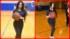 الفنانة اللبنانية ليال عبود بطلة و بميدالية ذهبية