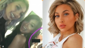 موديل روز تدعم المثلية الجنسية