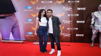 العرض الخاص لفيلم &quot;العميل صفر&quot; بحضور أبطاله وفريق العمل